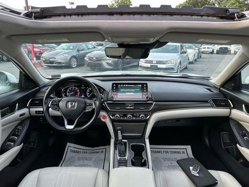 Used 2018 Honda Accord EX-L image 19