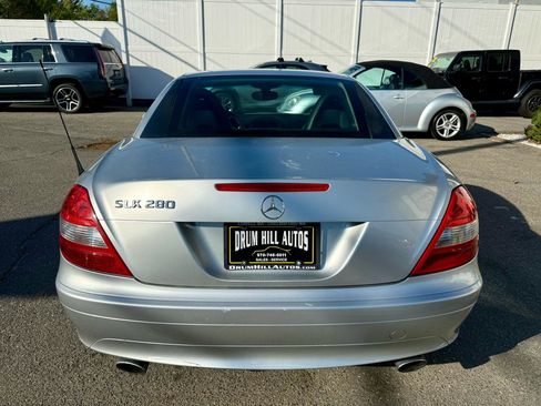 Used 2006 Mercedes-Benz SLK 280 image 4