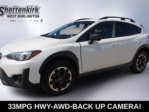 Used 2021 Subaru Crosstrek 2.0i w/ Popular Package #1 AWD/4WD image 1