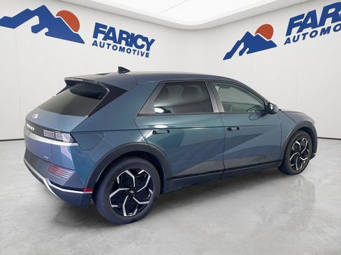 Used 2023 Hyundai Ioniq 5 SEL w/ Cargo Package AWD/4WD image 6