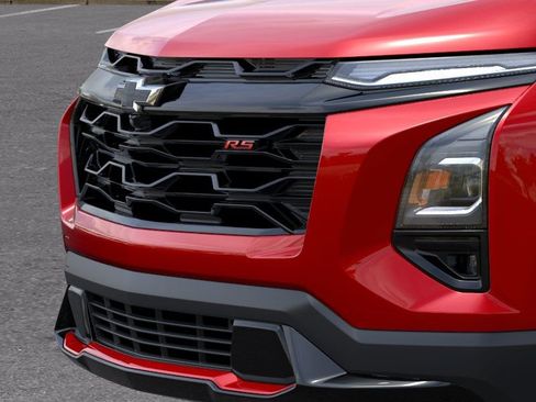 New 2026 Chevrolet Equinox RS w/ Convenience Package III FWD image 13