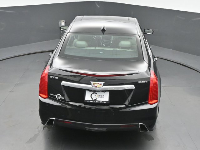 Used 2019 Cadillac CTS Luxury AWD/4WD image 43