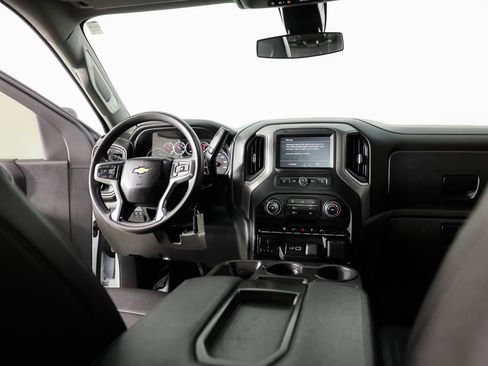 Used 2023 Chevrolet Silverado 3500 W/T w/ Gooseneck/5TH Wheel Package image 20