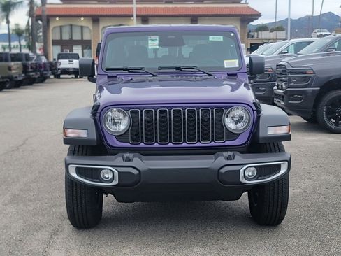 New 2026 Jeep Gladiator Sport image 2