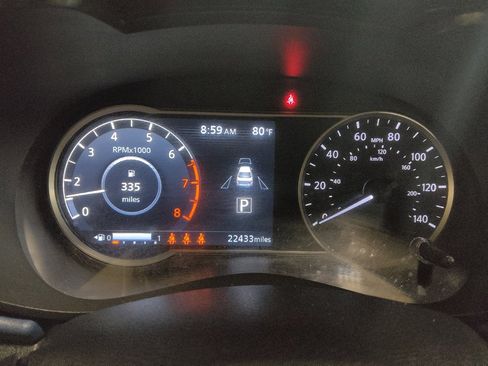 Used 2025 Nissan Versa SV FWD image 23