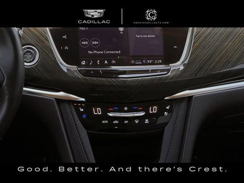Certified 2023 Cadillac XT6 Premium Luxury w/ Platinum Package FWD image 20