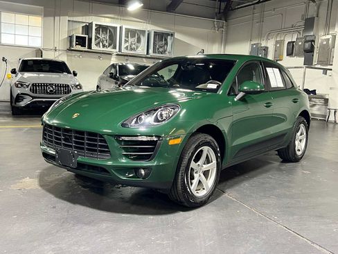 Used 2018 Porsche Macan image 7