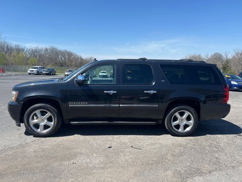 Used 2011 Chevrolet Suburban LTZ image 1
