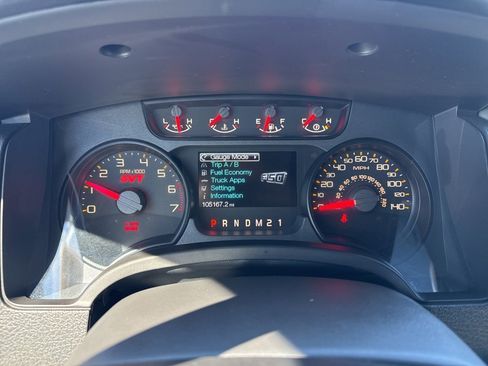 Used 2014 Ford F150 Raptor w/ Equipment Group 801A Luxury image 9