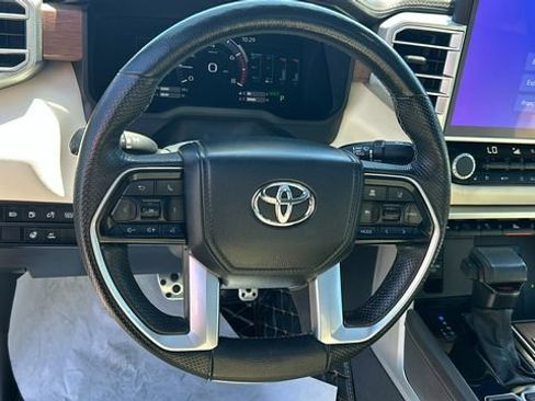 Used 2023 Toyota Tundra 1794 Edition w/ TRD Off-Road Package AWD/4WD image 21