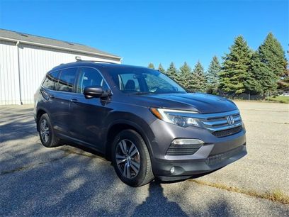 Used 2017 Honda Pilot EX-L