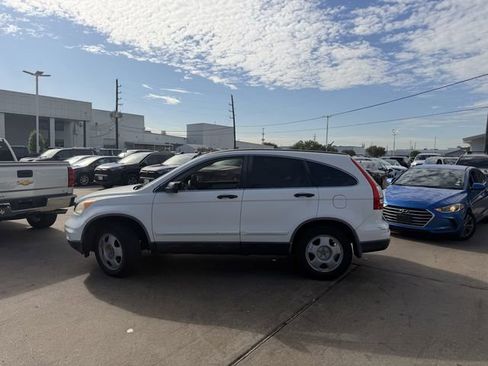 Used 2010 Honda CR-V LX image 8