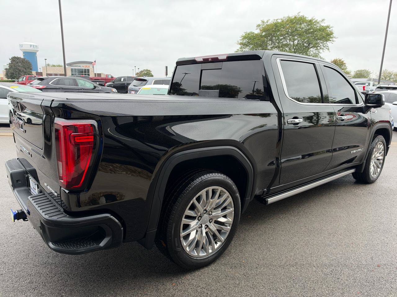 Used 2019 GMC Sierra 1500 Denali w/ Denali Ultimate Package AWD/4WD image 6