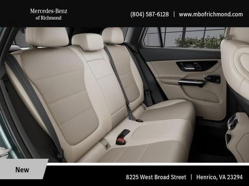 New 2026 Mercedes-Benz GLC 300 4MATIC image 5