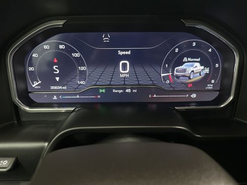 Used 2023 GMC Sierra 1500 AT4 w/ AT4 Premium Package image 26