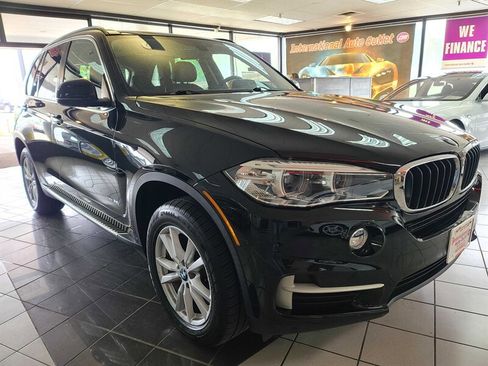 Used 2015 BMW X5 xDrive35i image 4