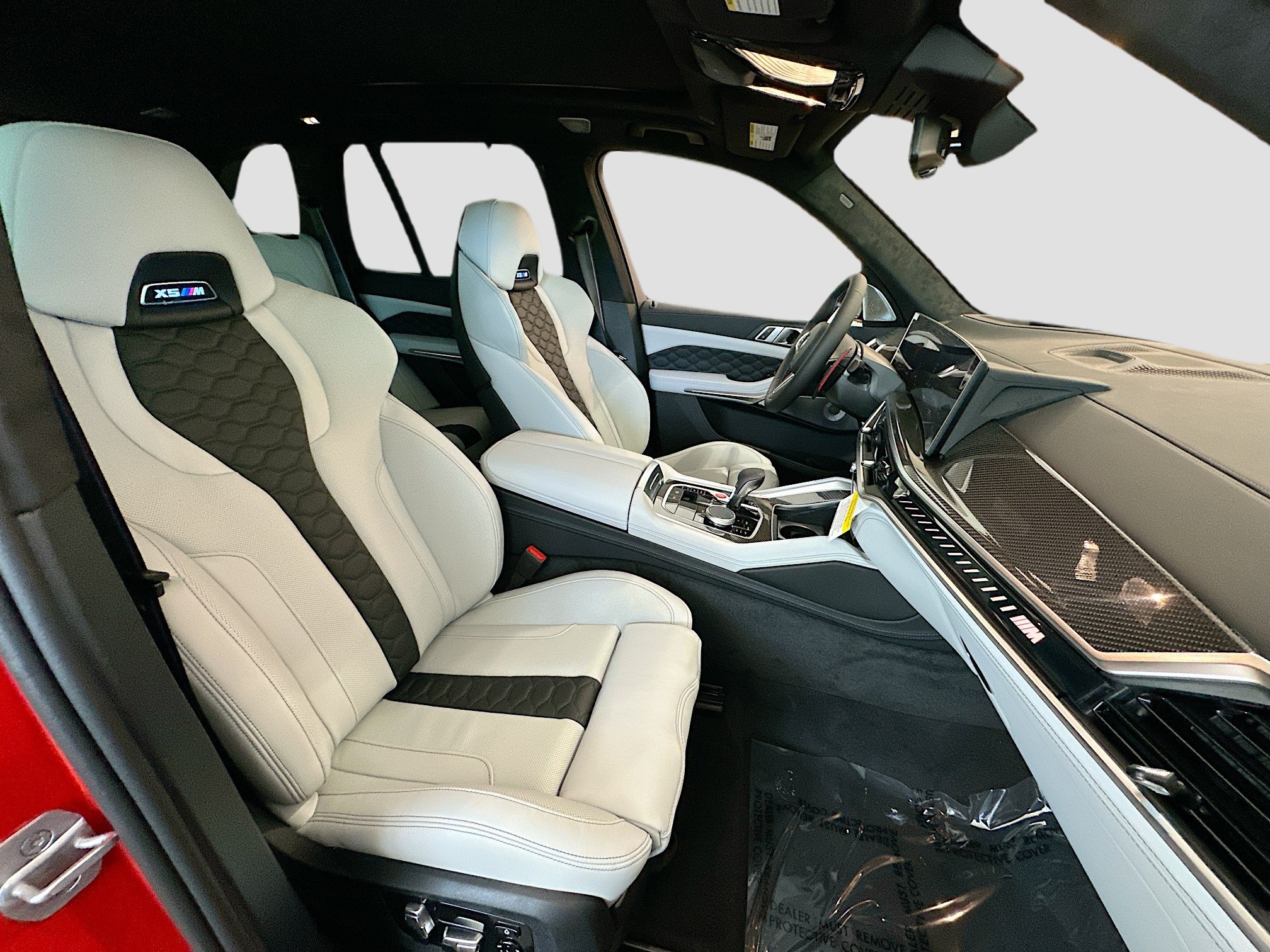 New 2026 BMW X5 M Competition w/ Executive Package AWD/4WD image 22