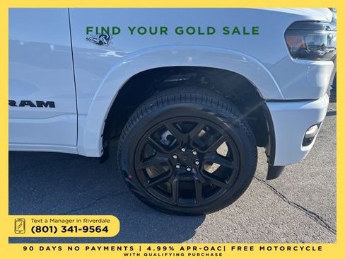 New 2026 RAM 1500 Laramie image 14