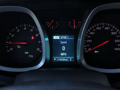 Used 2017 Chevrolet Equinox LT w/ Sport Edition image 13