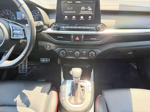 Used 2021 Kia Forte GT w/ GT2 Package FWD image 20