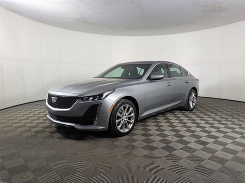Used 2024 Cadillac CT5 Premium Luxury w/ Climate Package image 1