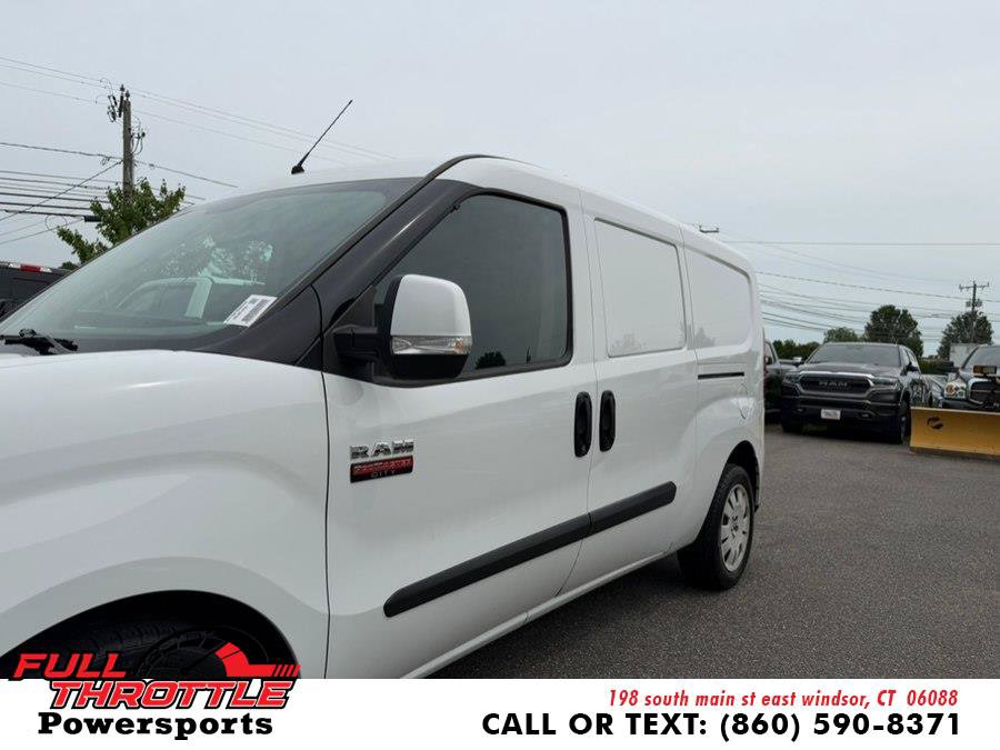 Used 2017 RAM ProMaster City Tradesman SLT w/ Rear Back-up Camera Group FWD image 5