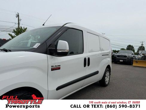 Used 2017 RAM ProMaster City Tradesman SLT w/ Rear Back-up Camera Group FWD image 5