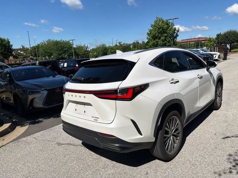 Certified 2024 Lexus NX 350 AWD w/ Vision Package image 12
