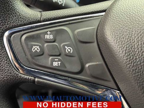 Used 2016 Chevrolet Cruze LT w/ Sun And Sound Package FWD image 39