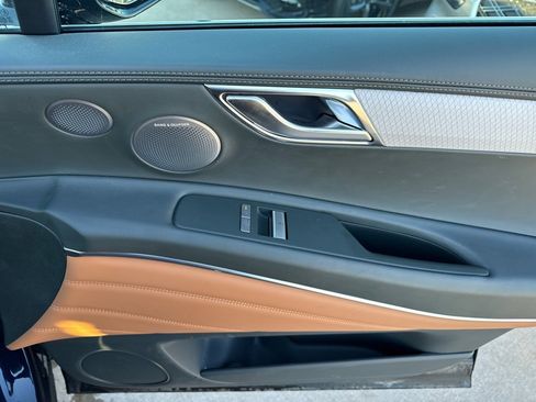 Used 2025 Genesis GV80 2.5T Advanced image 21