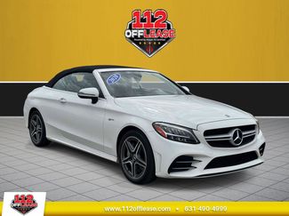 Used 2020 Mercedes-Benz C 43 AMG 4MATIC Cabriolet w/ Multimedia Package video 1