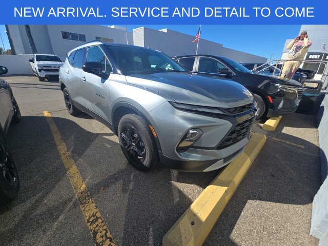 Certified 2024 Chevrolet Blazer LT w/ Convenience Package FWD image 17