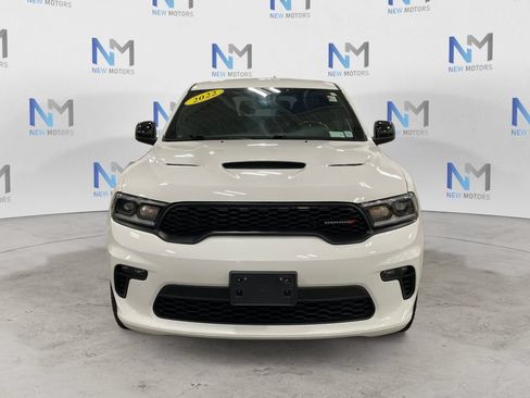 Used 2022 Dodge Durango GT w/ Blacktop Package AWD/4WD image 8