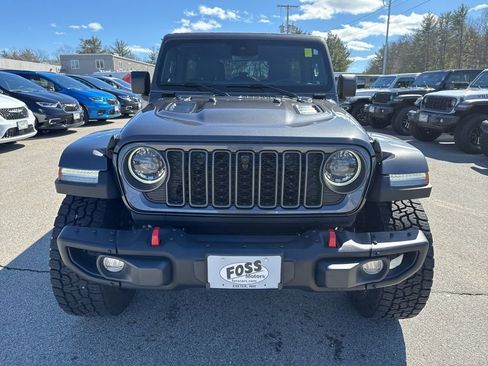 Certified 2025 Jeep Wrangler Unlimited Rubicon image 8