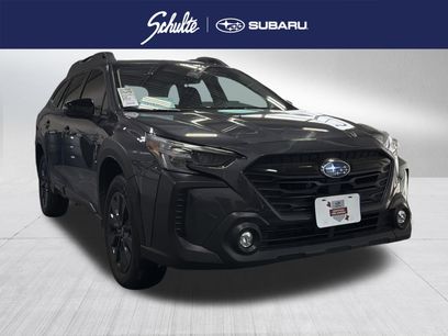 Certified 2024 Subaru Outback Onyx Edition