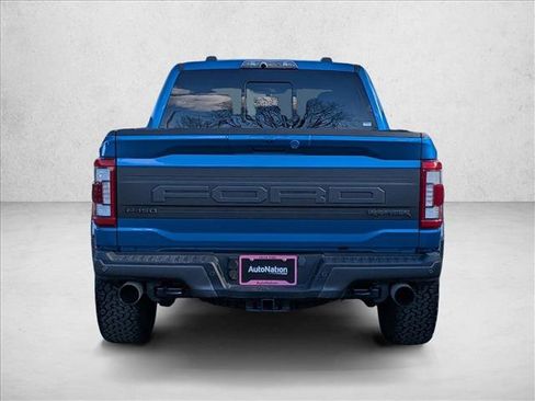 Used 2021 Ford F150 Raptor w/ Equipment Group 801A High image 6