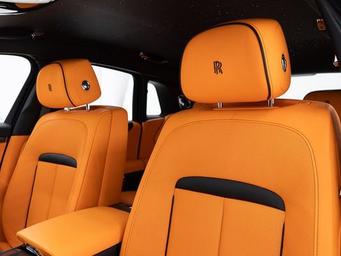 New 2026 Rolls-Royce Ghost Black Badge AWD/4WD image 17