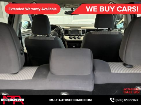 Used 2015 Toyota RAV4 LE AWD/4WD image 26
