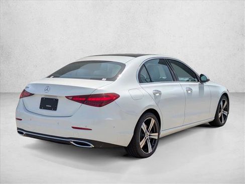 Certified 2025 Mercedes-Benz C 300 Sedan image 2