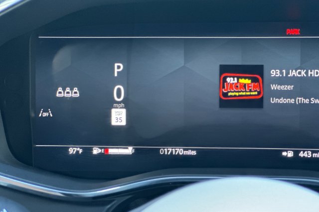 Used 2025 Jaguar F-PACE R-Dynamic S AWD/4WD image 27