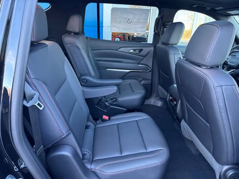 New 2026 Chevrolet Traverse Z71 w/ Driver Confidence Package image 5