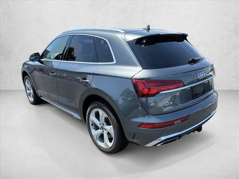 Used 2023 Audi Q5 2.0T Premium Plus w/ Premium Plus Package AWD/4WD image 7