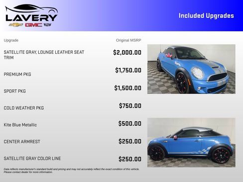 Used 2013 MINI Cooper Coupe S FWD image 6