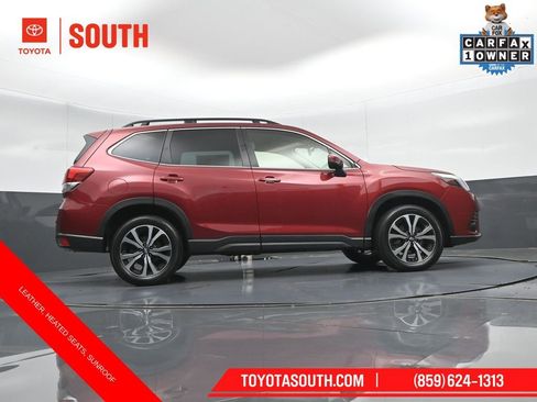 Used 2022 Subaru Forester Limited AWD/4WD image 39