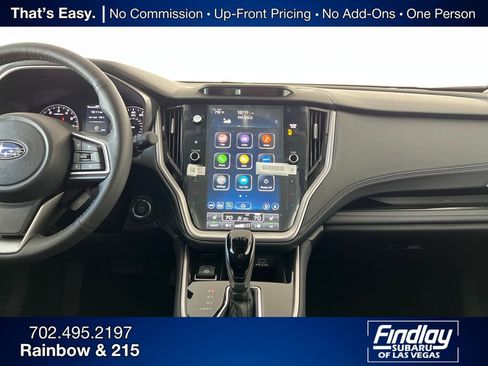 New 2025 Subaru Outback Limited image 22