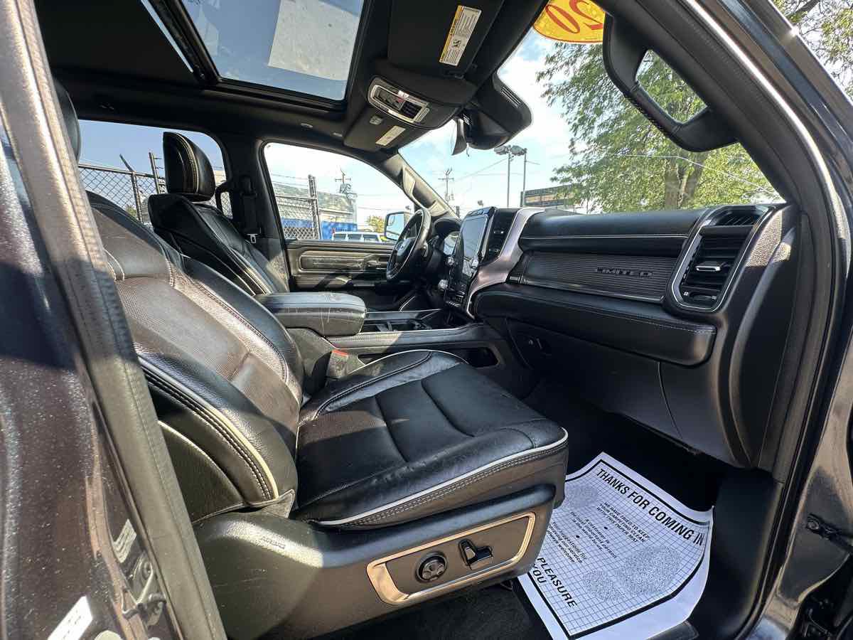 Used 2020 RAM 1500 Limited AWD/4WD image 23