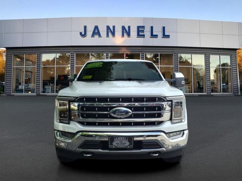 Used 2023 Ford F150 Lariat w/ Equipment Group 502A High AWD/4WD image 2
