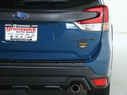 Certified 2024 Subaru Forester Wilderness w/ Convenience Package AWD/4WD image 47
