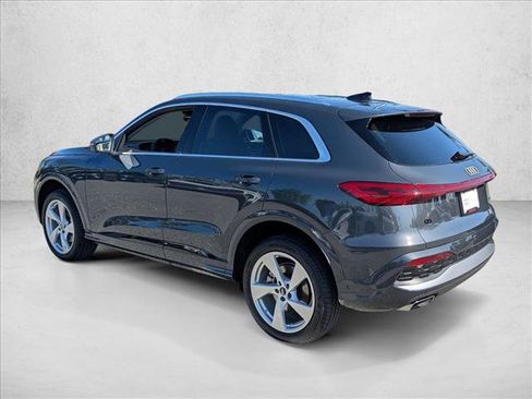 Used 2025 Audi Q5 Premium Plus w/ Premium Plus AWD/4WD image 7