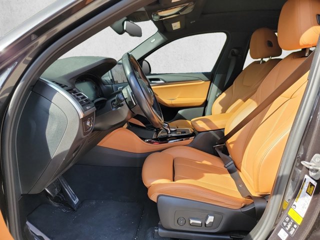 Used 2022 BMW X4 xDrive30i w/ M Sport Package 2 AWD/4WD image 17